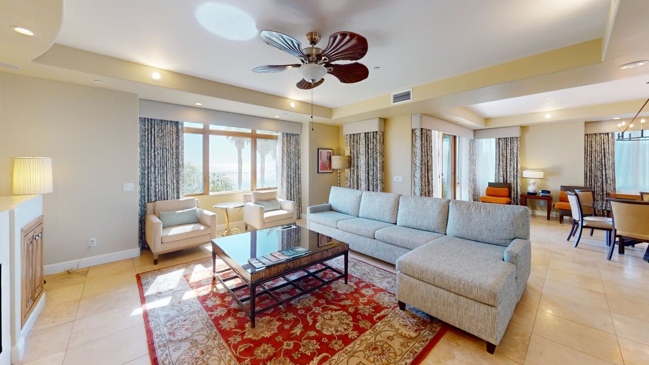 Ocean Front Suite